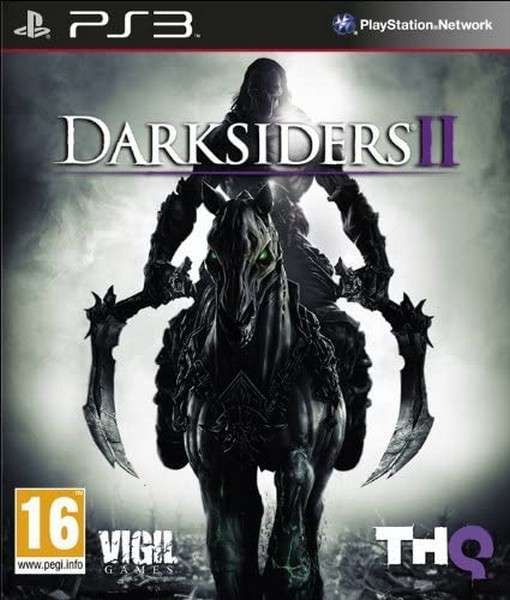 Darksiders II PS3