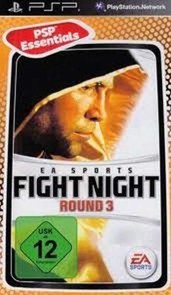 Fight Night Round 3 PSP Playd