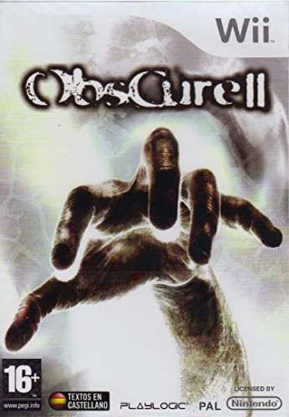 Obscure II Wii Playd