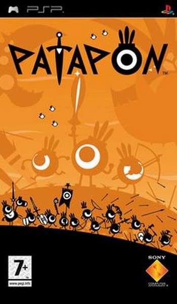 Patapon PSP
