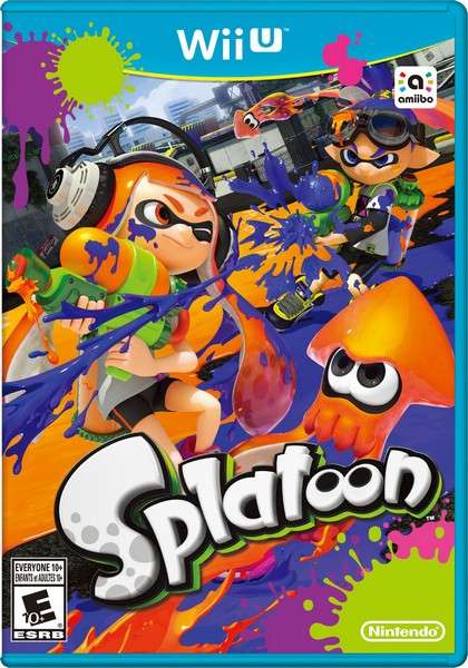 Splatoon Wii U