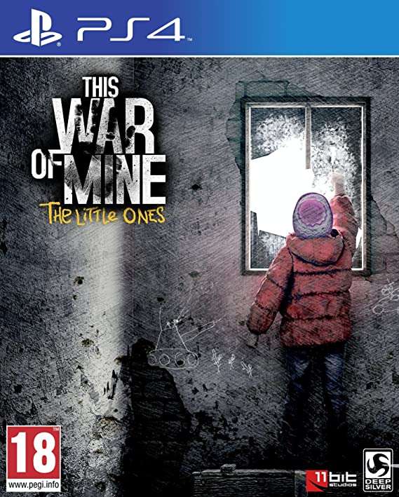 This War Of Mine PS4 Playd
