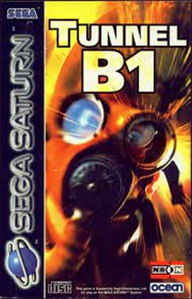 Tunnel B1 Sega Saturn Playd