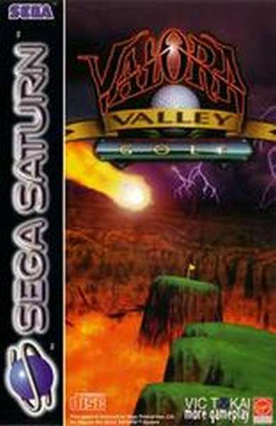 Valora Valley Golf Sega Saturn Playd