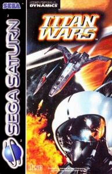 Titan Wars Sega Saturn Playd