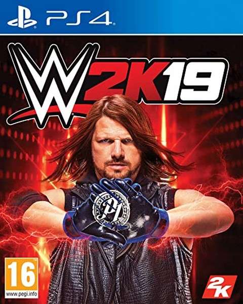 W2K19 PS4
