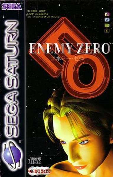 Enemy Zero Saturn Playd