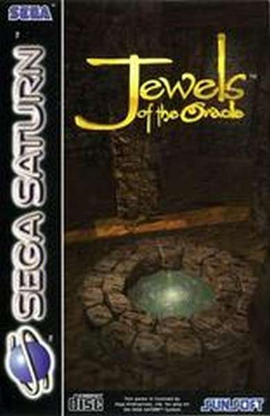 Jewels of the Oracle Saturn Playd