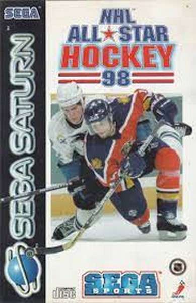 NHL All-Star Hockey 98 Saturn Playd