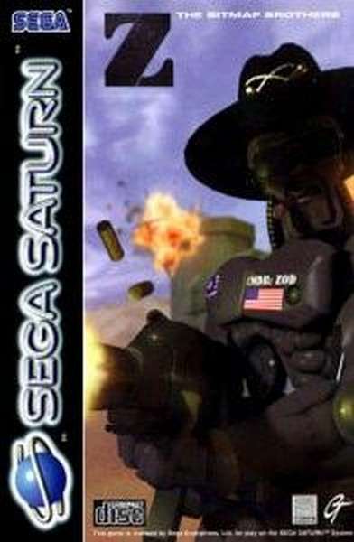 Z Saturn Playd