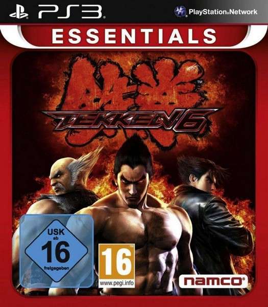Tekken 6 PS3