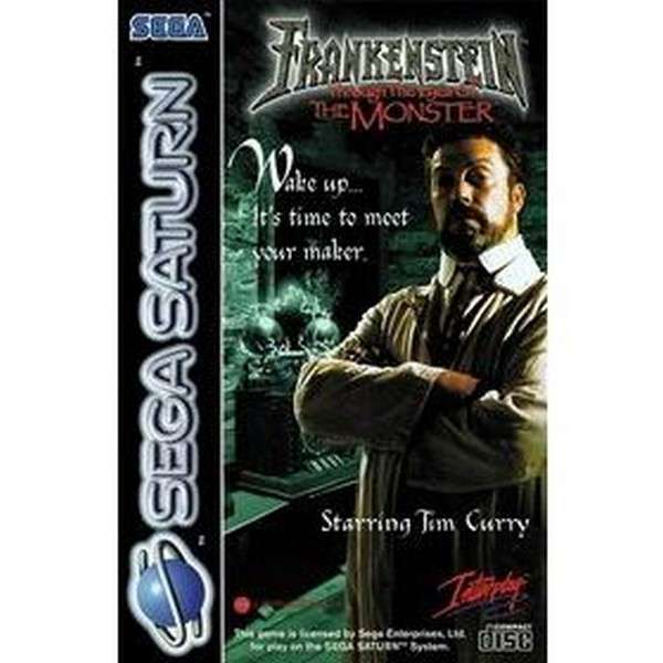 Frankenstein Through the Eyes of the Monster Saturn Playd