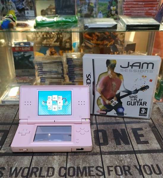 DS Console Pink Playd