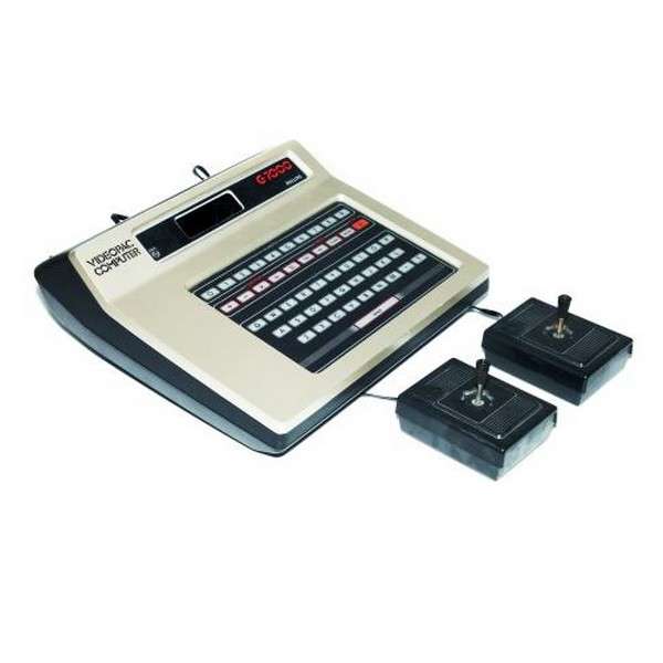 Philips Videopac G7000 Console Playd