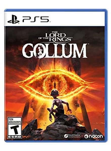 Gollum PS5 New