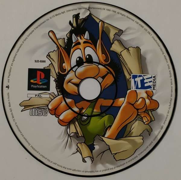 Hugo PS1 Playd