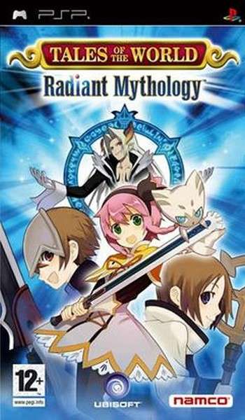 Tales Of The World PSP Playd