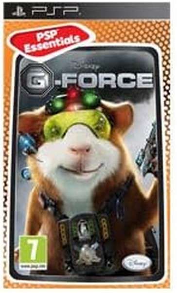 G-Force PSP