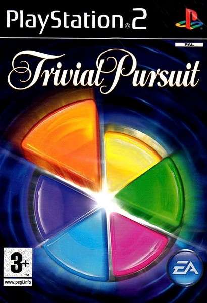 Trivial Pursuit PS2 Playd