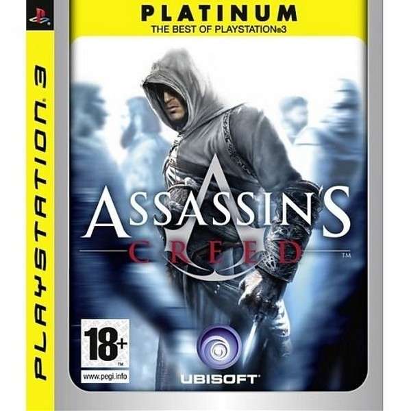Assassins Creed PS3 Platinum