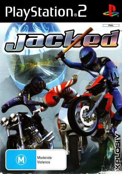 Jacked PS2 Playd