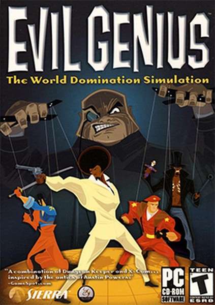 Evil Genius PC