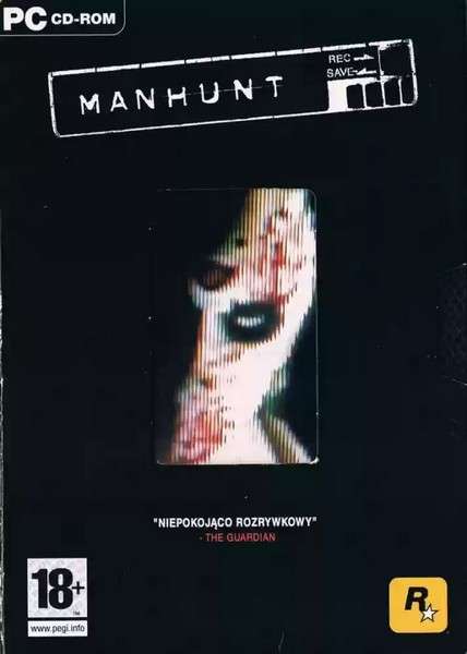 Manhunt PC