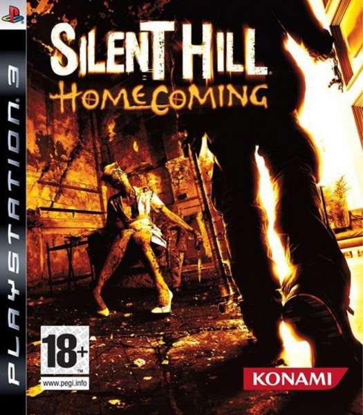 Silent Hill Homecoming PS3