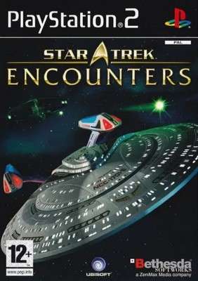 Star Trek Encounters PS2