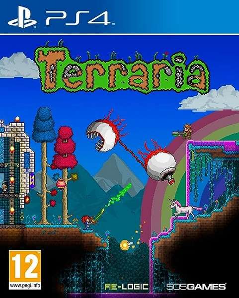 Terraria PS4