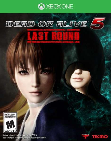 Dead Or Alive 5 Last Round Xbox One