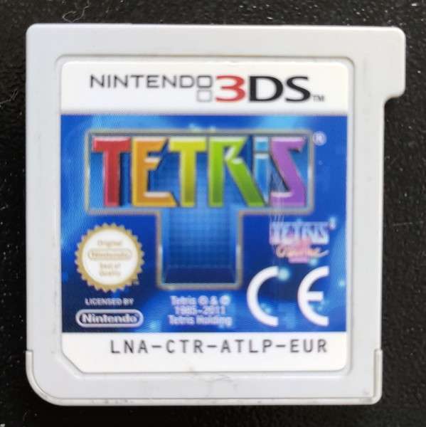 Tetris 3DS