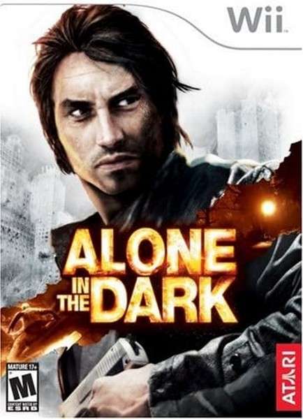Alone In The Dark Wii