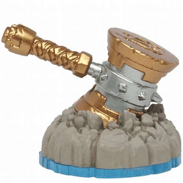 Battle Hammer Skylanders