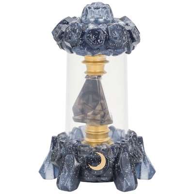 Dark Rune Creation Crystal Skylander