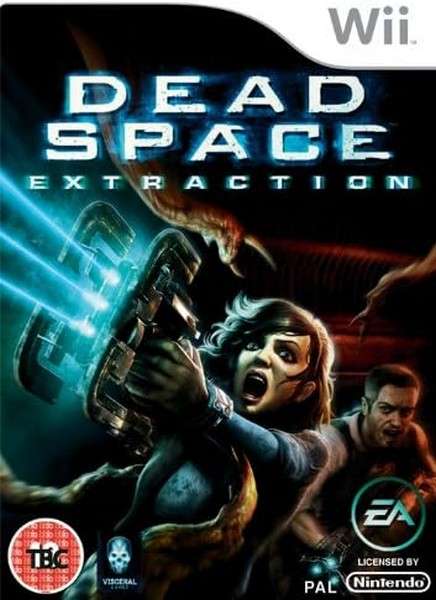 Dead Space Extraction Wii