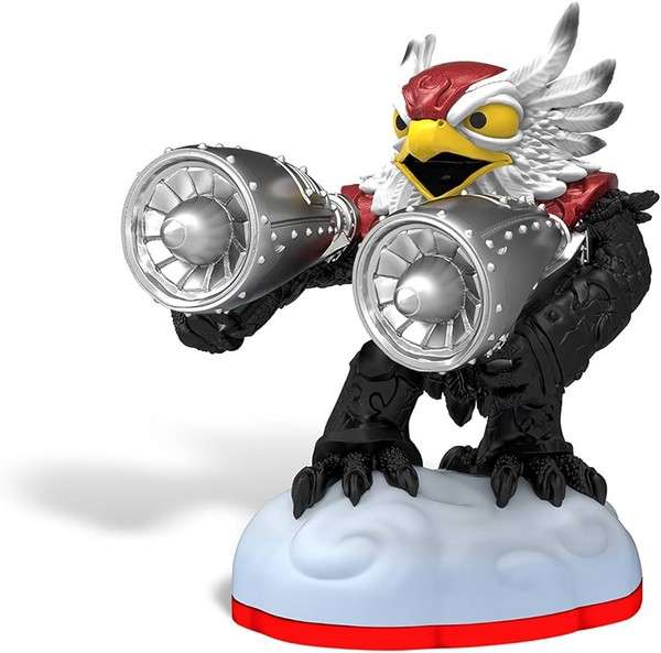 Full Blast Jet-Vac Skylander