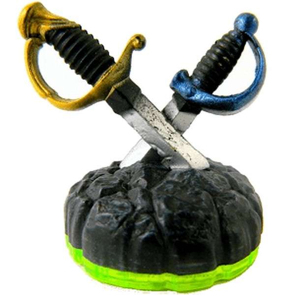 Ghost Swords Skylanders