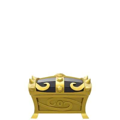 Gold Mystery Chest Skylanders