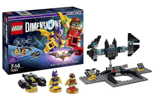 Lego Batman Movie Lego Dimensions