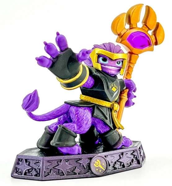 Mysticat Skylanders