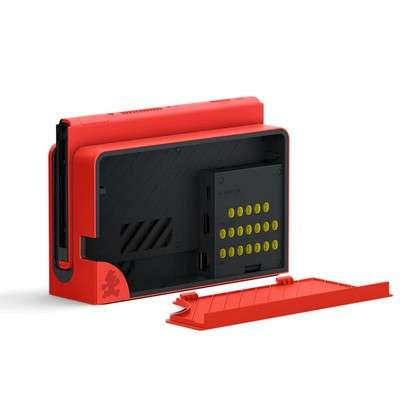 Nintendo Switch OLED Model Mario Red Edition New8