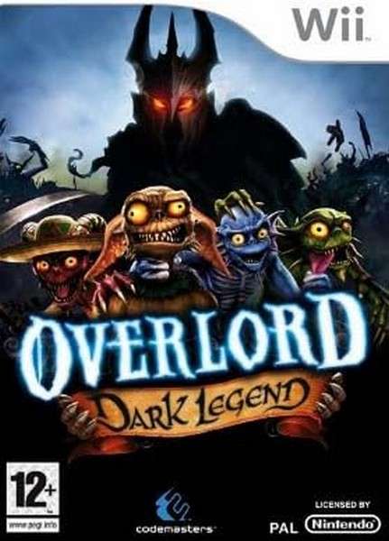 Overlord Wii