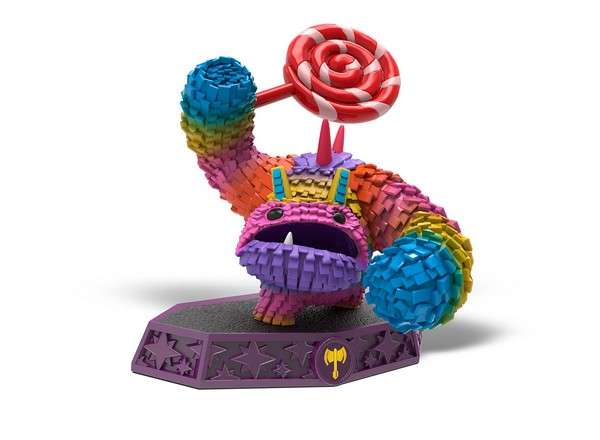 Pain-Yatta Skylanders