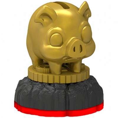 Piggy Bank Skylanders