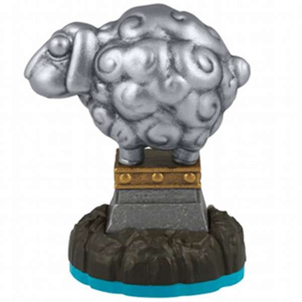Platinum Sheep Skylanders