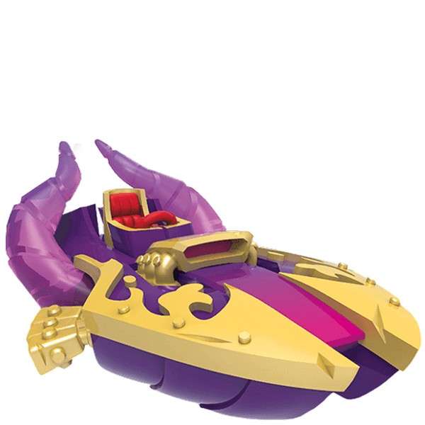 Splatter Splasher Skylanders