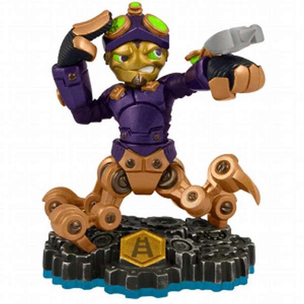 Spy Rise Skylanders