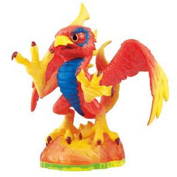 Sunburn Skylanders