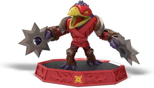 Tae Kwon Crow Skylanders